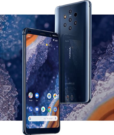 Nokia 9 Rate - Balloow