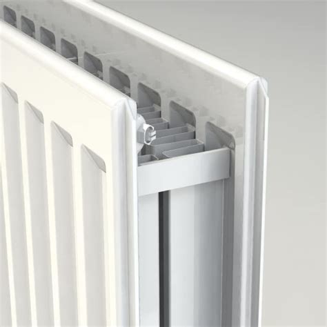 Myson Premier He Double Convector Radiator 2 Connections UK Plumbing