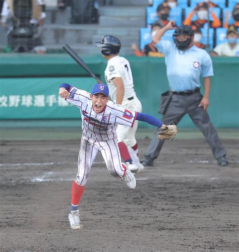 【甲子園】下関国際・坂原監督「何て言ったらいいか」優勝候補の大阪桐蔭に逆転勝ち スポーツ報知