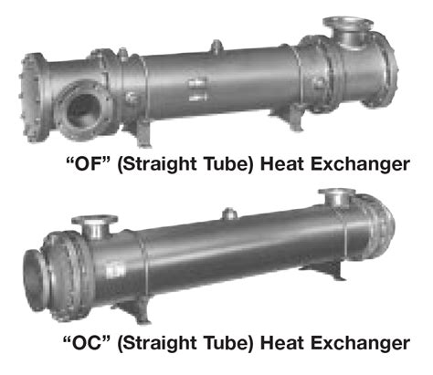 Large Straight Tube Heat Exchangers - Xylem Applied Water Systems ...