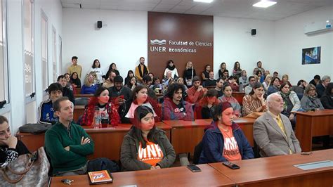 Hubo Jornada De Debate Sobre Problem Ticas Que Afectan La Universidad