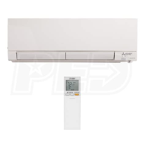 Mitsubishi Msz Fs Na Fs Series K Btu Wall Mounted Unit For Multi