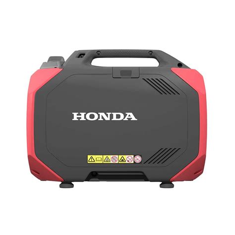 Honda Inverter Generator Kva Eu I Japan L Fuel Tank Capacity