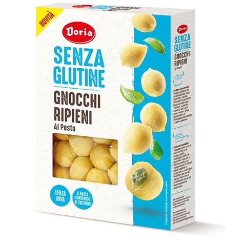 Doria Gnocchi Ripieni Al Pesto Senza Glutine G Farmacia Igea