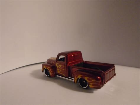 Ford F1 Pick Up 1949 Custom Hot Wheels