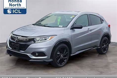 Used Certified Pre Owned Honda Hr V For Sale Near Me Pg Edmunds