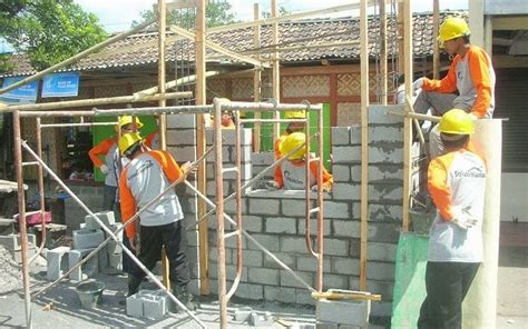 Tukang Bangunan Rumah Yang Baik | Ilmu Tukang Bangunan Rumah