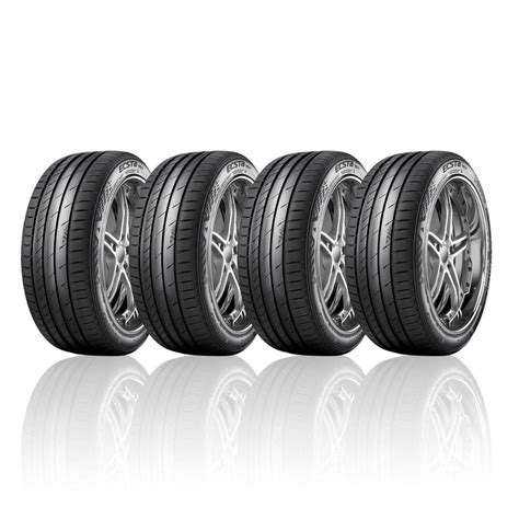 Pneu Aro 17 225/50Zr17 94W Kumho Ecsta Ps71 Run Flat kit 4 - KUMHO-609167