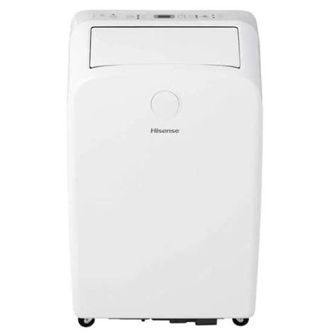 Costco Hisense Smart Sacc 8000 Btu Dual Hose Portable Air Conditioner