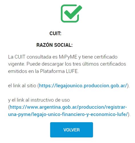 Contadores En Red On Twitter Certificado MIPYME 2023 Cambios En La