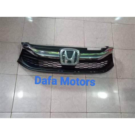 Jual Grill Base Grill Honda All New Brio Satya Original