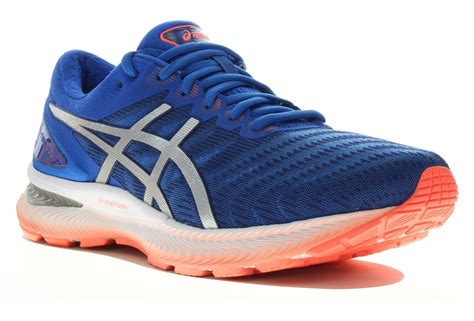 Asics Gel Nimbus 22 En Promoción Hombre Zapatillas Terrenos Mixtos Asics