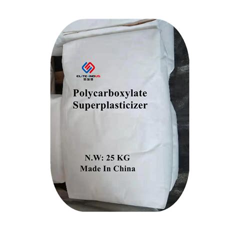 High Strength Pce Powder Polycarboxylate Superplasticizer Polycarboxylic Acid Superplasticizer