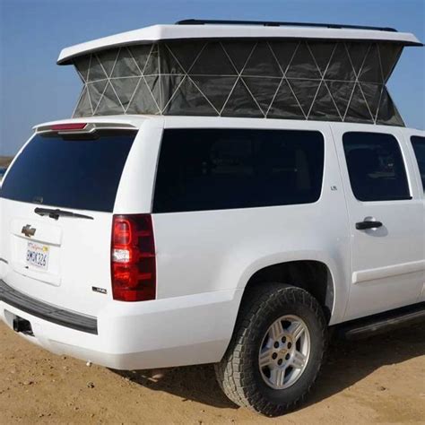 Chevy Tahoe Camping Setup Atelier Yuwa Ciao Jp