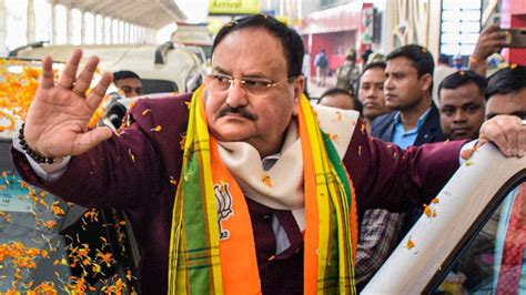 Assembly Elections 2023 Live Updates Jp Nadda Releases Poll Manifesto For Tripura Says Bjp