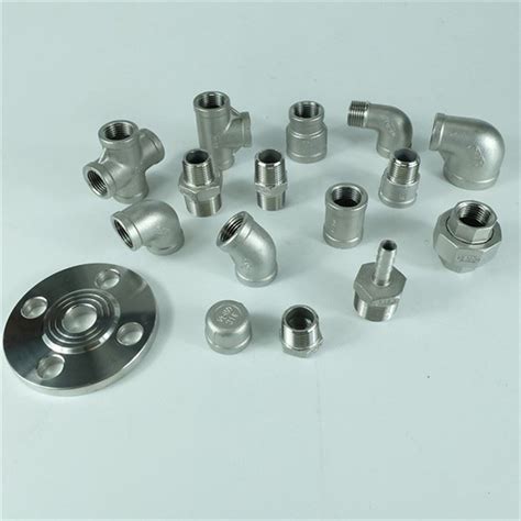 China Acero Inoxidable L Butt Weld Pipe Fitting Fabricantes