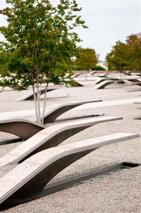 Pentagon Memorial - Arlington, VA | Washington DC Photo Guide