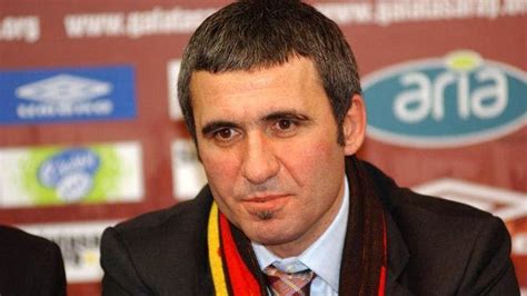 Hagi Ye B Y K Onur Fanatik Gazetesi Galatasaray Gs Haberleri Spor