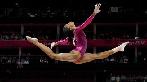 Gabby Douglas Announces Return To Gymnastics Competition