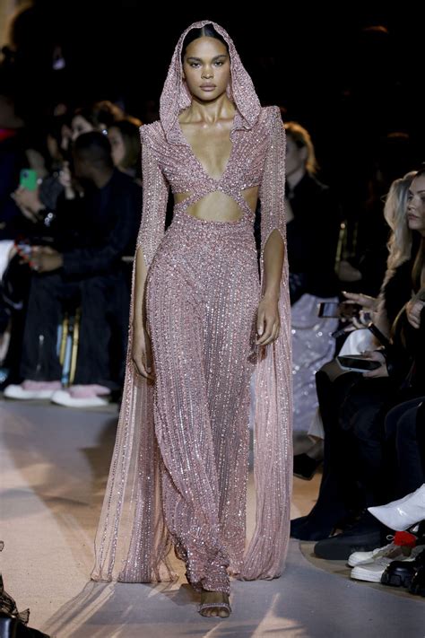 Zuhair Murad Haute Couture Spring Summer Runway Magazine Official