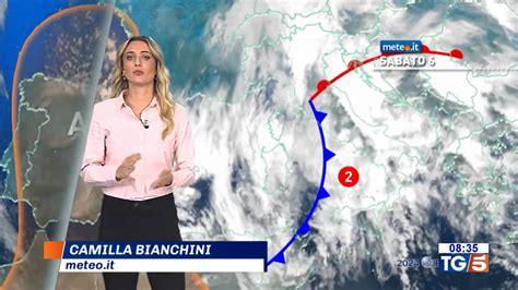 Meteo Epifania Di Maltempo Neve Rischio Nubifragi E Vento Forte