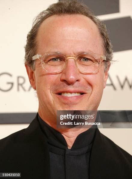 Conductor David Alan Miller Attends The 58th Grammy Awards At Staples