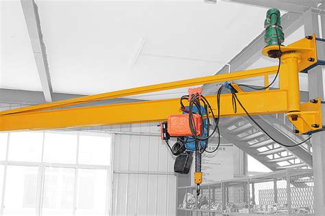 Wall Mounted Jib Crane Sevencrane Henan Seven Industry Co Ltd