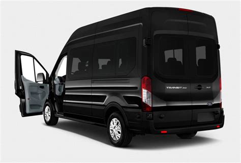 Stuart Car Service | Ford Transit Van Rental