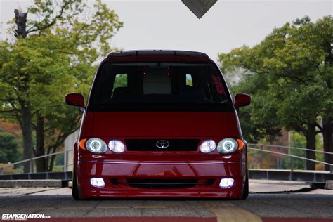 Im Lovin It Lastly Toyota Estima Lucida Spec Stancenation