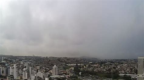 Sem trégua Pancadas de chuva trovoadas devem continuar em BH