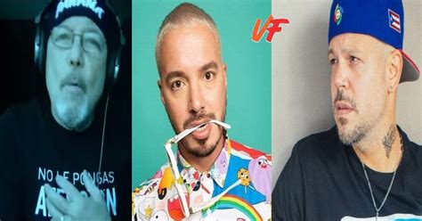 Rubén Blades pone claro J Balvin y le dice a Residente Deja que el