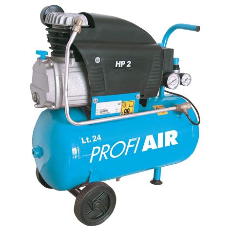 Profiair Kompressor 250 8 24 geölt 1 5 kW 230 V 1120274 bei LET S DOIT