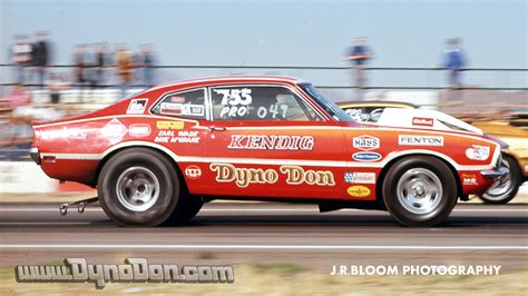 Ford Maverick Pro Stock Dynodon Official Website