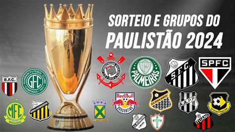 Paulist O Veja O Sorteio E Os Grupos Do Campeonato Paulista