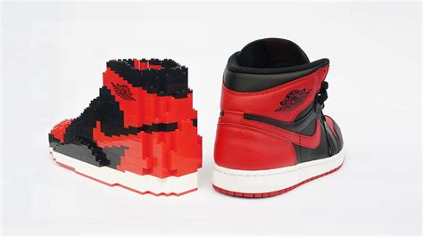 Lego Air Jordans Build Your Collection