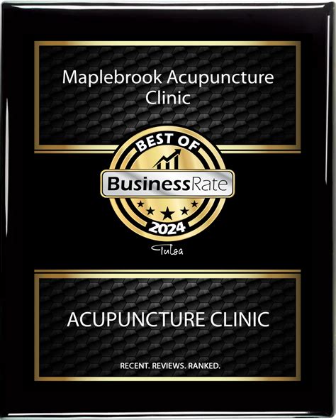 Maplebrook Acupuncture Tulsa Acupuncture Clinic