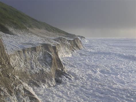 Luminous Sand Reveals Historic Record-Breaking Storm | Live Science