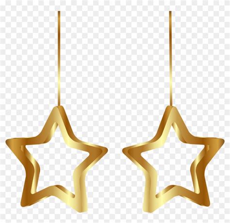 Christmas Star Ornaments Transparent Png Clipart Image Christmas Star