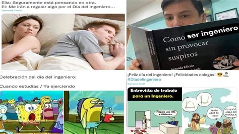 Los Mejores Memes Que Dejó El Día Del Ingeniero En México Infobae