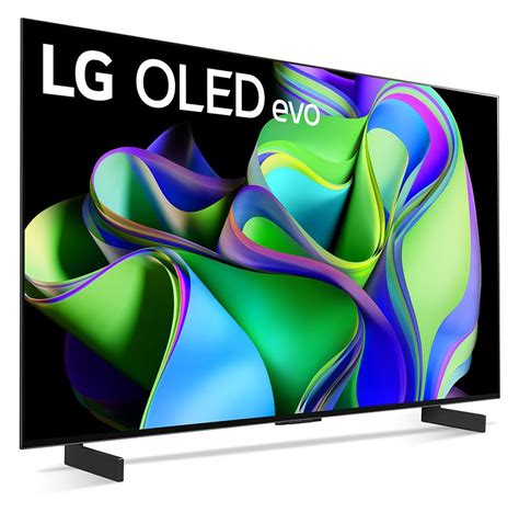 Lg Oled C La Oled Fernseher Cm Zoll Eek G K Ultra Hd