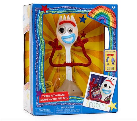 Dan The Pixar Fan Toy Story Forky Toysyour Guide To All The Versions