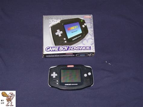 Vuestras Gameboys Advance Sp Y Micro En Retro Y Descatalogado › Game Boy