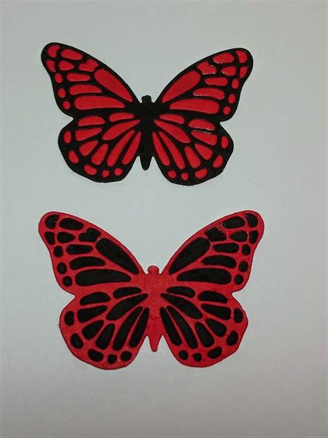 Create With Seongsook Inlaid Butterflies How To Do