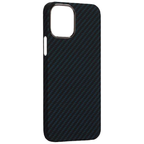 Чехол Apple iPhone 14 Pro K-DOO Kevlar карбон синий - купить с ...
