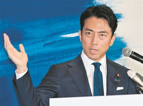 ＜詳報＞選択的夫婦別姓は「もう決着をつける時」 小泉進次郎氏が自民党総裁選出馬会見で語ったこと：東京新聞デジタル