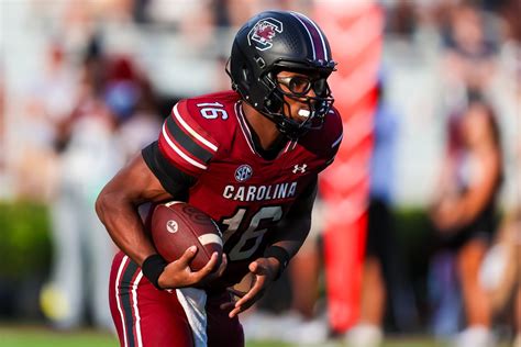 Where Did South Carolina Qb Lanorris Sellers Play In High School