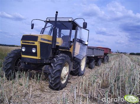 Obraz Traktor Ursus Id Galeria Rolnicza Agrofoto