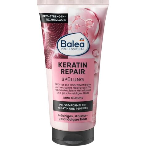 Balea Professional Keratin Repair Hajbalzsam KremMania