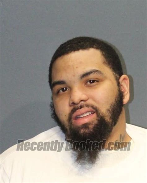 Recent Booking Mugshot For Deshawn Joseph Mizell In Suffolk County