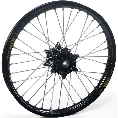 Roue Avant Compl Te Haan Wheels X Tubeless